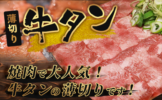 【 訳あり 】 塩味 薄切り 牛タン スライス お楽しみ 500g 牛タン タン 牛肉 牛 肉 お肉 厳選 焼肉 焼き肉 BBQ バーベキュー わけあり 訳アリ 訳あり品 やきにく アウトドア 067