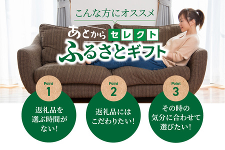 【あとから選べるカタログギフト】あとからセレクト40万円_OS999-0029