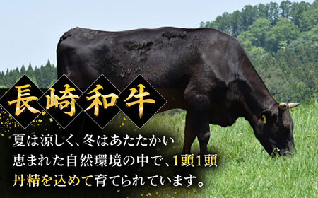 長崎和牛モモスライス約500g【黒牛】[QBD072]