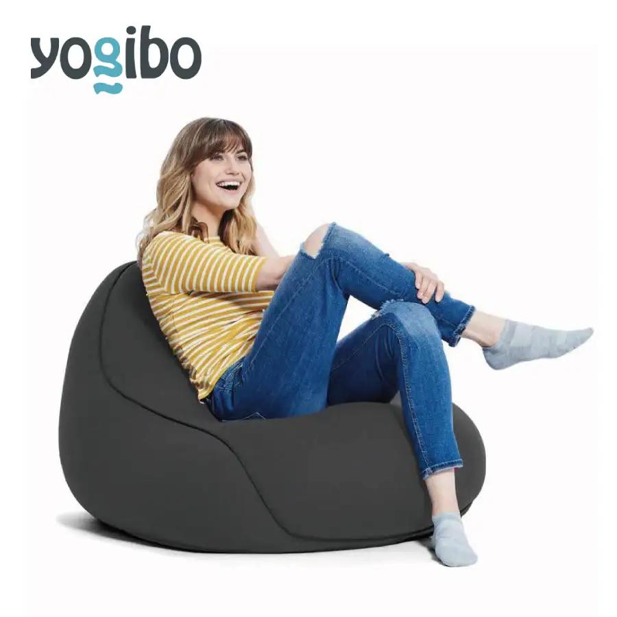 Yogibo Lounger(ヨギボーラウンジャー ) ダークグレー