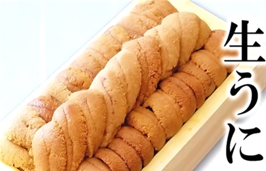 
                  A-71045 エゾバフンウニ(赤系)90～100g×1折
                