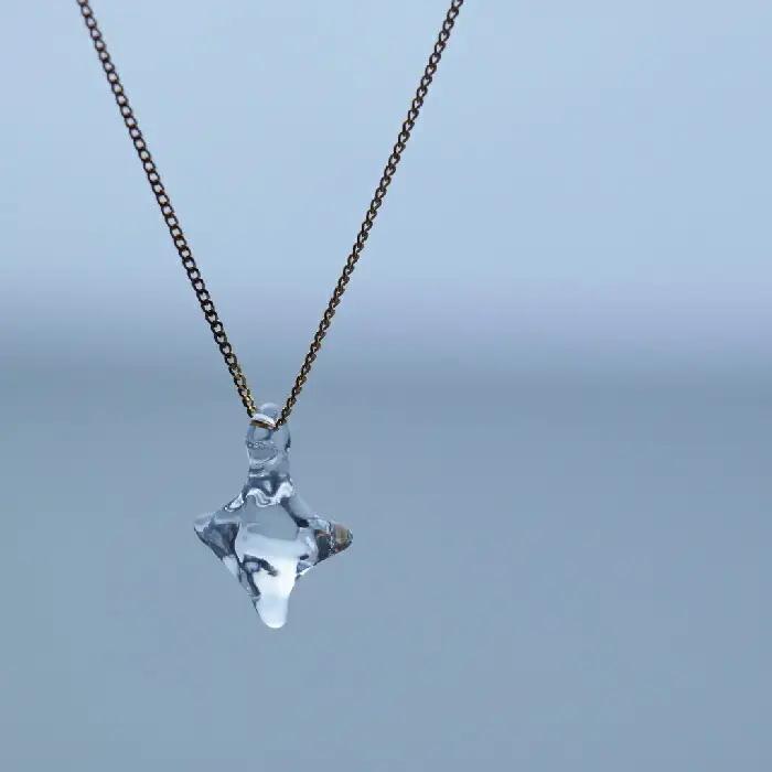 ネックレス iriser Hikari | ネックレス アクセサリー レディース