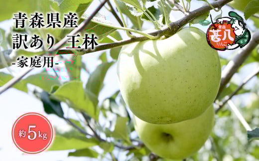 １～６月発送　訳あり　家庭用　甚八りんご王林5kg【青森県 平川市 マルジンサンアップル】１～６月発送 青森 青森県産 平川 りんご リンゴ 林檎 くだもの 果物 フルーツ 