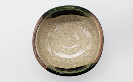 【瀬戸焼】織部印花四方小鉢ペア 2個セット 【山長陶苑】 / 小鉢 小皿 皿 食器 和食器 / 瀬戸市[BBBH052]