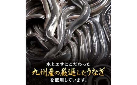 ＜ R8年熊本地震復興支援 ＞うなぎの蒲焼 (江戸前) 4尾セット