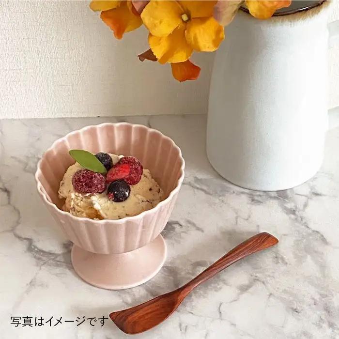 【波佐見焼】デザートカップ5個セット 小鉢 皿 食器【和山】 [WB53]  波佐見焼