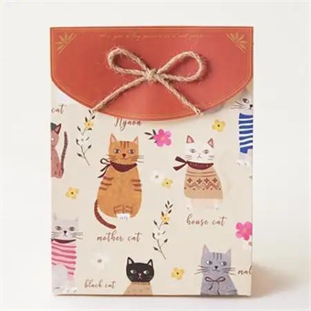 猫スイーツ　にゃんこマドレーヌ3個入り_菓子・スイーツ 焼き菓子  _【1494661】
