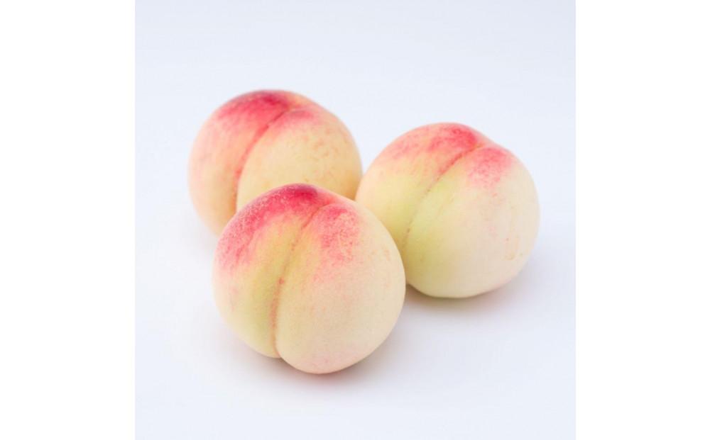 和歌山県産 桃 5玉～8玉 約2kg 秀品［AS3］ 303446_CP90003