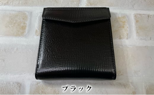 [№5258-7345]0580oragaウォレット ＃ブラック