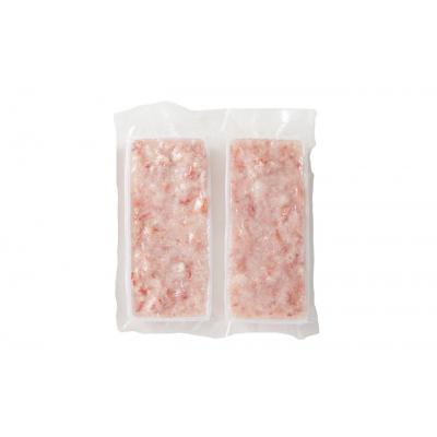 ふるさと納税 陸前高田市 ボイル紅ずわいがに 棒肉 くずれ 500g (250g×2パック) カニ 蟹 冷凍 小分け 訳あり |  | 01