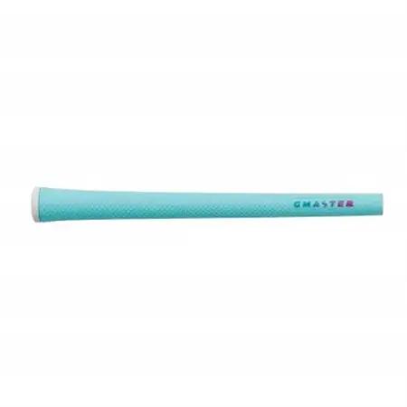 GMASTER GOLFGRIP(スタンダード)ホライゾンブルー×マルチプル　10本_雑貨・日用品 ゴルフ用品 スポーツ・アウトドア用品 _【配送不可地域：離島・沖縄県】【1615477】