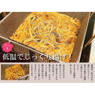 ふるさと納税 富士市 訳アリ生芋けんぴ5個セット [sf104-001] |  | 01