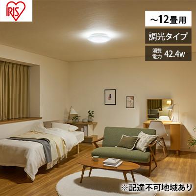 ふるさと納税 大河原町 シーリングライト LED 照明 SeriesL 12畳調光CEA-2312D[53751905] | 