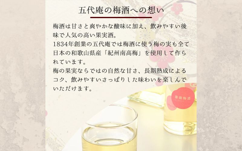【梅酒】庄屋善八 thetime 720ml　【azmn016】