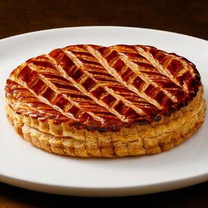 ガレット・デ・ロワメープル マロン 6号(18cm) ガレットデロワ フランスの伝統菓子 アーモンドクリーム サクサクのパイ生地 期間限定