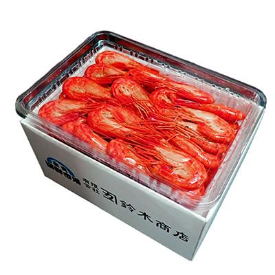 ふるさと納税 根室市 根室海鮮市場<直送>北海しまえび500g×2P B-28119 |  | 03