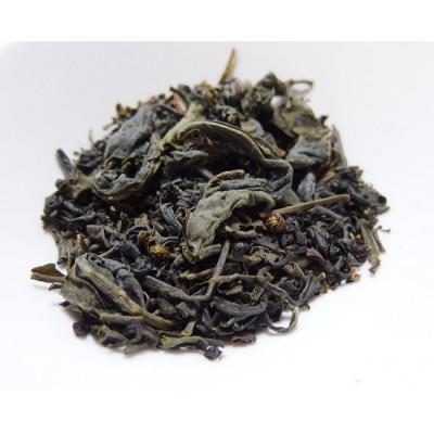 ふるさと納税 藤枝市 まるで花の香りの静岡ウーロン茶 リーフ　50g×6袋 |  | 03