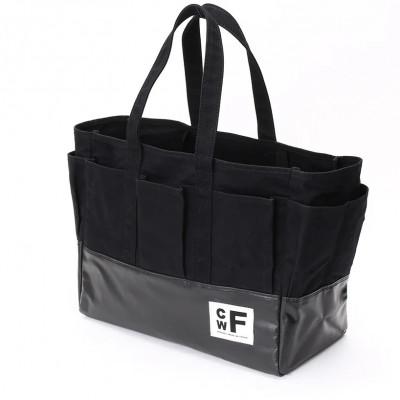 ふるさと納税 いわき市 HD TOTE L/ブラック