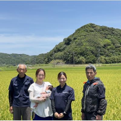 ふるさと納税 南種子町 令和7年産 鹿児島県産 ミルキークイーン(精米) 5kg |  | 03