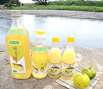 【 ゆず 】 ゆず100% ジュース 果汁