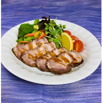 ふるさと納税 長崎市 長崎県産SPF五島美豚の自家製手作り焼豚 |  | 01