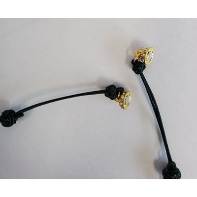 ふるさと納税 野々市市 水引　結ネックレス(silver)マグネット式 |  | 03