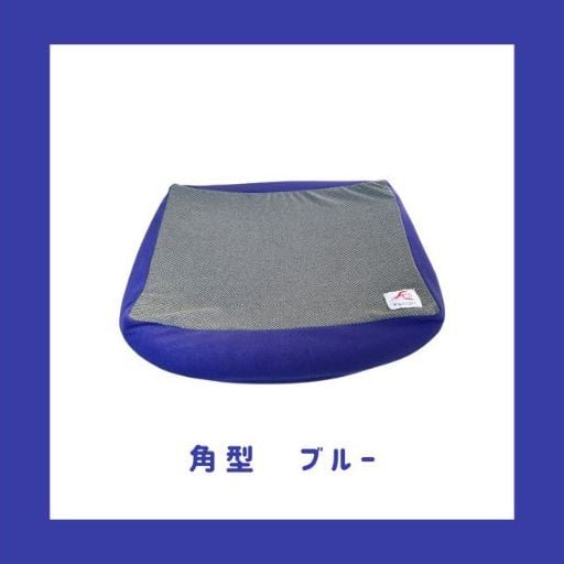 テラペットケア・ベッドカバー角型 （ブルー）
　画像はイメージです