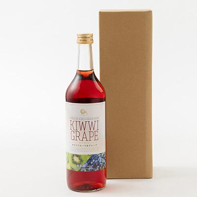 ふるさと納税 野々市市 キウイ・グレープ　720ml×1本 |  | 02