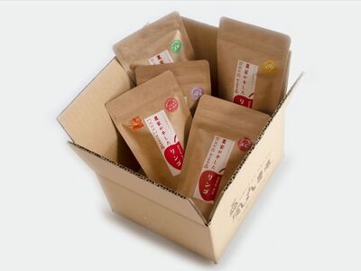 ドライフルーツ 青森 農家が干した りんご 40g×5種 計5袋 セット 風丸農場 無添加 品種おまかせ ひとくちサイズ ドライアップル 詰め合わせ 食べ比べ 干しリンゴ ドライ アップル スイーツ 