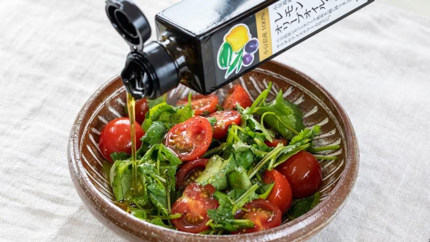 【2023年産】小豆島産100％ レモンオリーブオイル136g【数量限定】