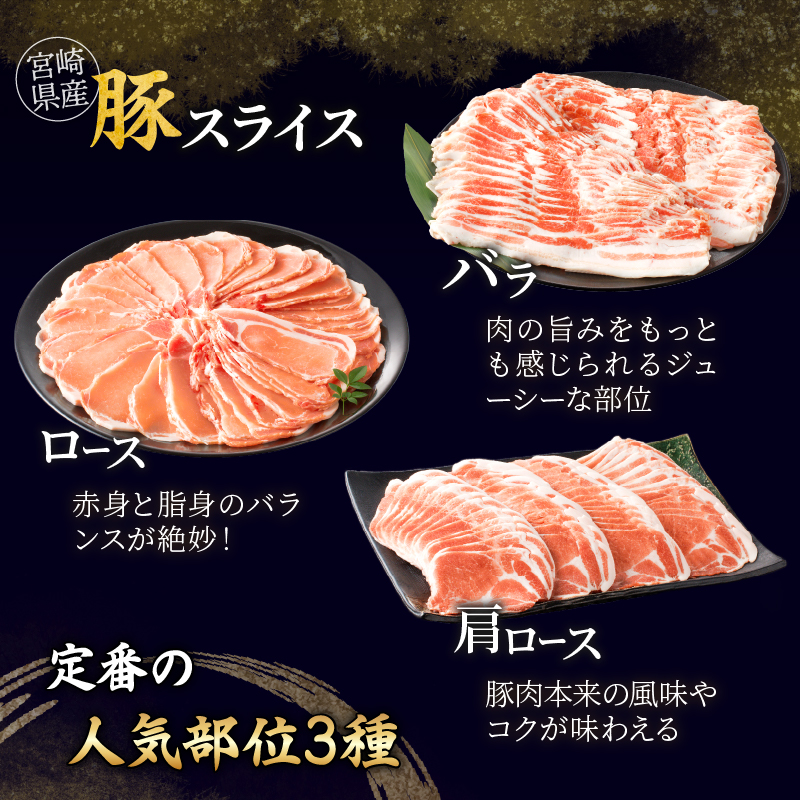 ≪定期便≫＼1か月に2回お届け!!／牛＆豚の満腹食いしん坊セット【総重量5.7kg】_T030-039【肉 牛 豚 牛肉 豚肉 おかず 国産 人気 ギフト 食品 お肉 焼き肉 BBQ しゃぶしゃぶ お