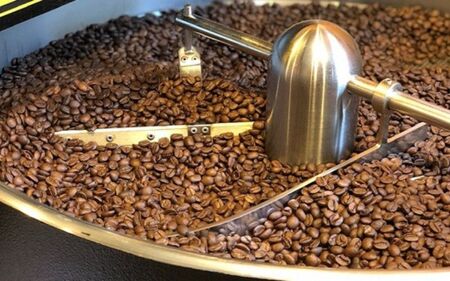 お砂糖やミルクがいらないコーヒー豆セット ブレンド豆4種(各200g)　　