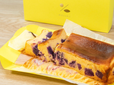 B274-10 mosukii　さつまいもケーキ（チーズ）1個