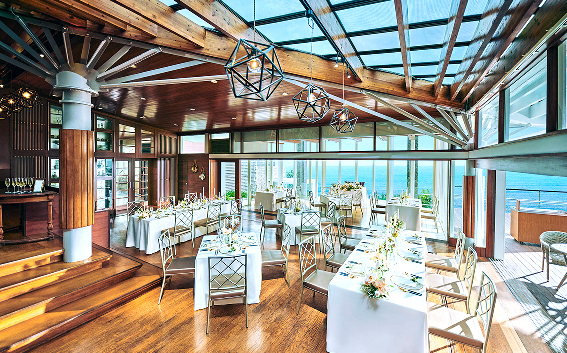 No.110 【指帆亭　Shihantei】レストランチケット