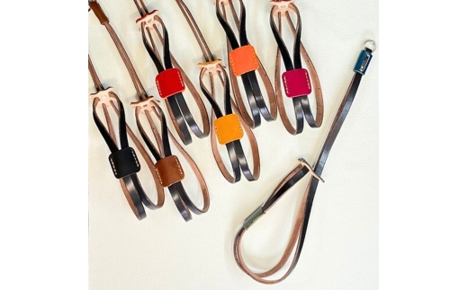 小～中型犬用スライドコントロールハーネス ベンズヌメ黒（ブッテーロブラック/ルガトショルダーアザレアピンク）