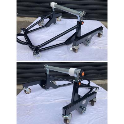 ふるさと納税 小牧市 ガレージREVO Ducati極太貫通ショートタイプ 色:レッド[184M03-01] |  | 02