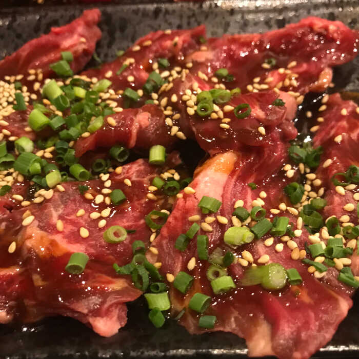 【6回定期便】長崎和牛 もも肉 800g  / 南島原市 / はなぶさ [SCN080]_イメージ3