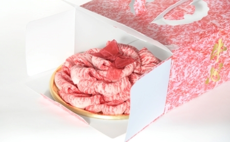 【肉ケーキ】宮崎牛ロース・デコレーションケーキ（宮崎牛 国産 牛肉 ロース すき焼き スライス サプライズ プレゼント ふるさと納税 送料無料） 和牛スライス 牛肉スライス スライス スライス スライ