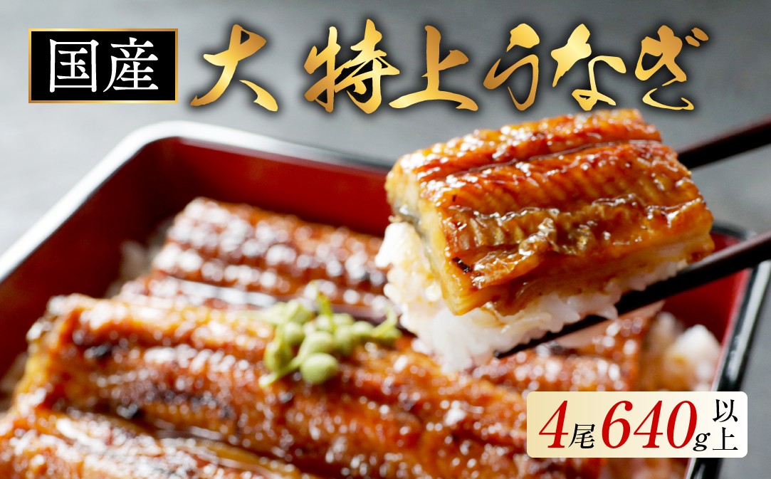 
                  国産 大 特上うなぎ 計640g以上 （ 160g 4尾 ） （ 国産 うなぎ 鰻 ウナギ 蒲焼き 蒲焼 かばやき 魚 魚介 魚貝 海鮮 うな重 ひつまぶし 蒲焼 訳あり ギフト 人気 おすすめ 北海道 別海町 160g 4尾  国産 うなぎ 鰻 ウナギ 蒲焼き ふるさとチョイス ふるさと納税 仕組み キャンペーン 限度額 計算 ランキング やり方 シミュレーション チョイス チョイスマイル ）
                