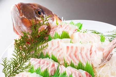 【テレビで紹介されました】 配送日指定可 【新姫　熊野鯛】 下処理済み 冷凍 水谷水産【mzsi0001-2】