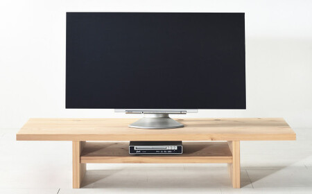 シンプルでおしゃれなテレビボード konojiTVボード90 杉材