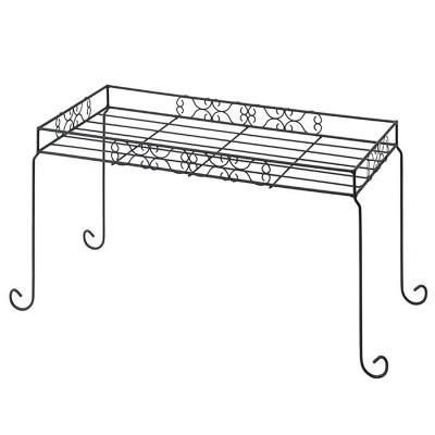 ふるさと納税 海南市 デザインフラワースタンド スクエア M |  | 01