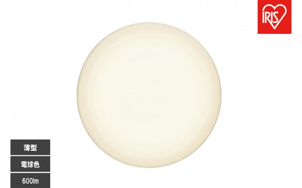 
            LED小型シーリングライト 　電球色 SCL6L-U2
          