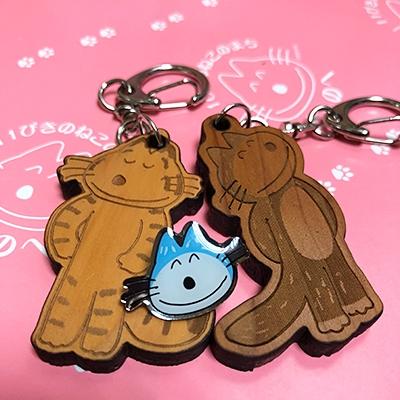 ふるさと納税 三戸町 三戸町限定【11ぴきのねこ】グッズ