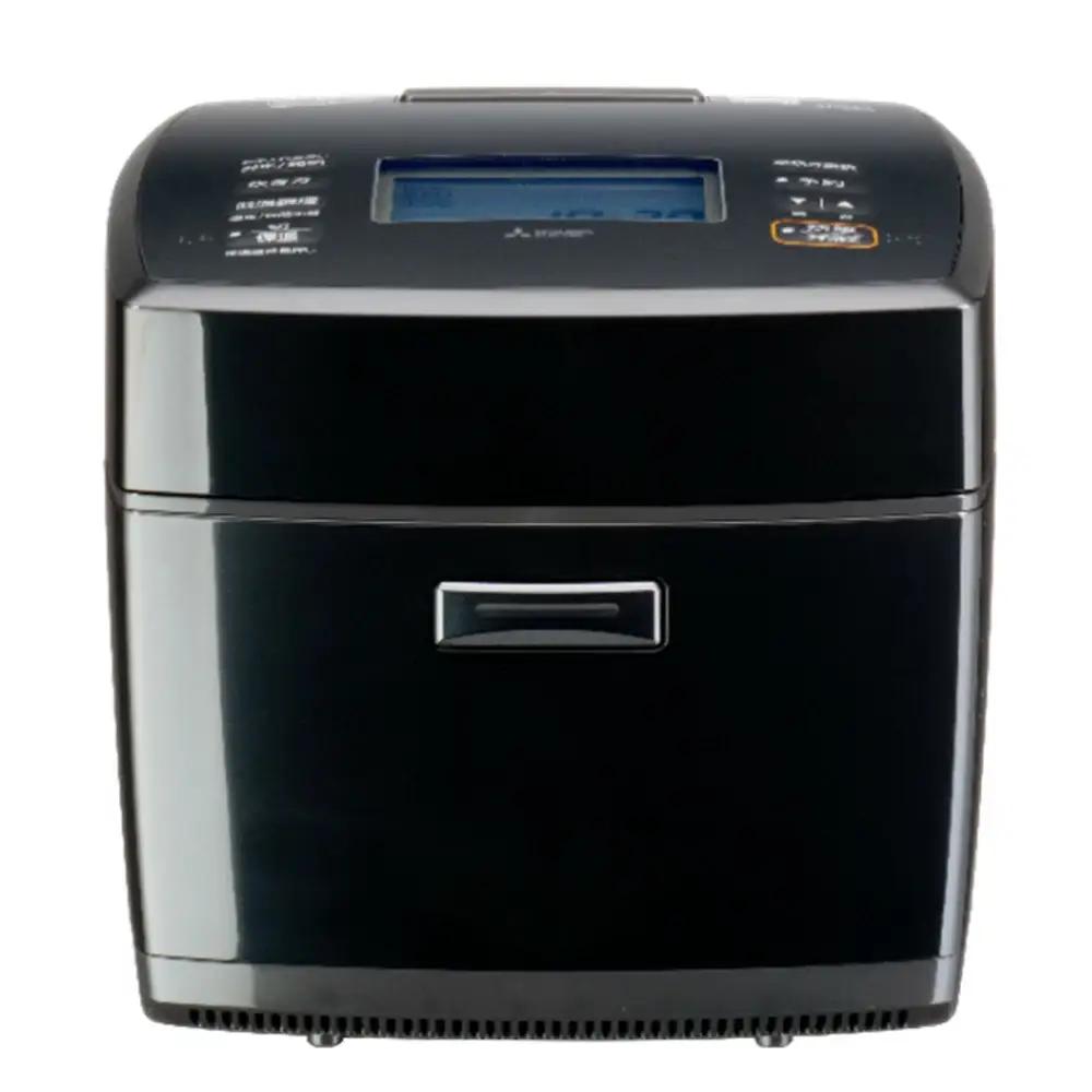 三菱IHジャー炊飯器　ダブル備長炭コート熾火　炭炊釜　NJ-VP10H-B＜カラー：黒曜＞　【11218-0977】