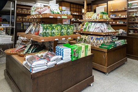 【濃厚ミルク】黒豆茶アイス8個_KD00001_アイス