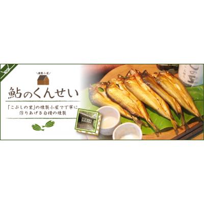 ふるさと納税 七宗町 ※鮎の燻製10尾セット