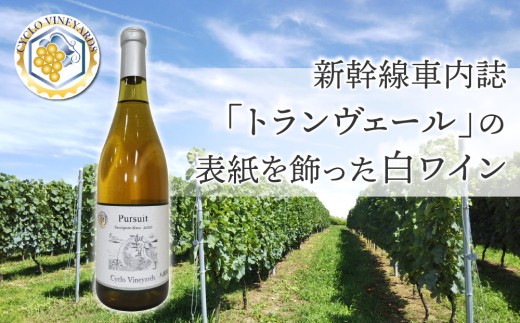 果樹不毛の地 実はワイン ブドウの好適地だった! 辛口 白ワイン