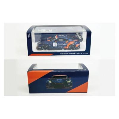 ふるさと納税 水戸市 【数量限定】Spark 1/43 HELM MOTORSPORTS GT-R NO.1 スーパー耐久 |  | 03