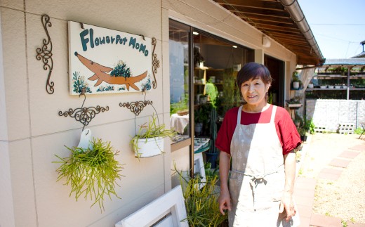 
                  季節の多肉植物寄せ植え体験【体験型 ワークショップ 園芸】
                